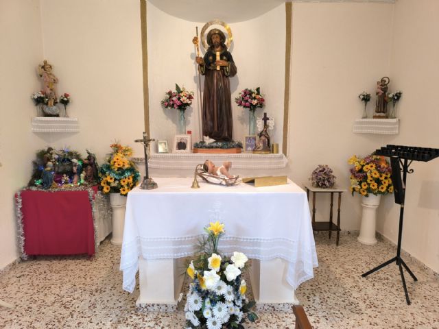 Fallece Salvador ´El Moreno´, histórico vecino del Rincón de Sumiedo y de la zona oeste del campo de Cartagena - 3, Foto 3