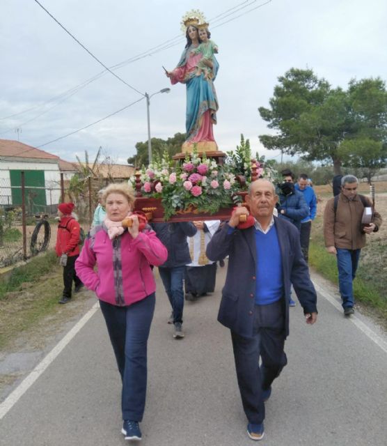Fallece Salvador ´El Moreno´, histórico vecino del Rincón de Sumiedo y de la zona oeste del campo de Cartagena - 4, Foto 4