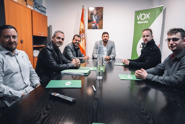 DANIEL SABIOTE_VOX, Foto 1