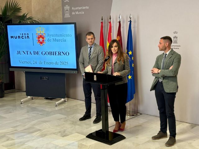 El Ayuntamiento de Murcia aprueba el nombramiento de 26 funcionarios de carrera por concurso de méritos - 1, Foto 1