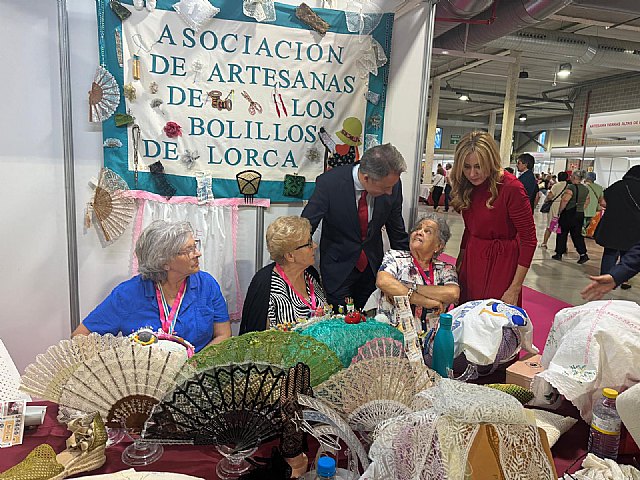 La Comunidad establece para este año la celebración de 13 ferias comerciales oficiales en la Región de Murcia - 1, Foto 1