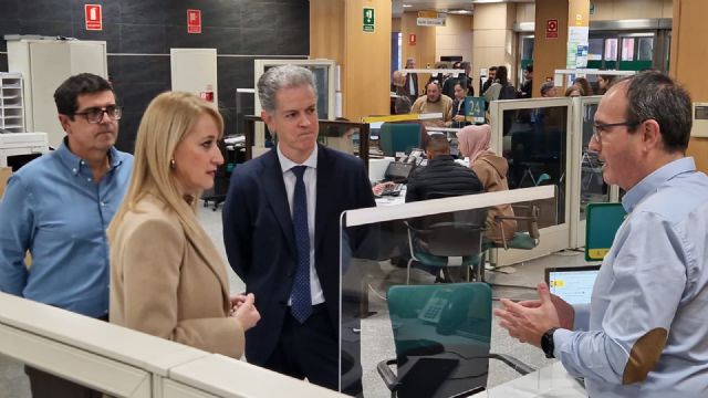El Instituto Nacional de la Seguridad Social pagó más de 4.000 millones de euros en pensiones y prestaciones en 2024 en la Región de Murcia - 1, Foto 1