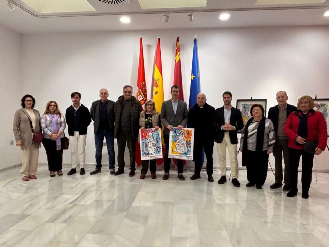 Las fiestas más antiguas de Murcia regresan al barrio de Santa Eulalia con tradición, modernidad y una semana llena de actividades - 1, Foto 1