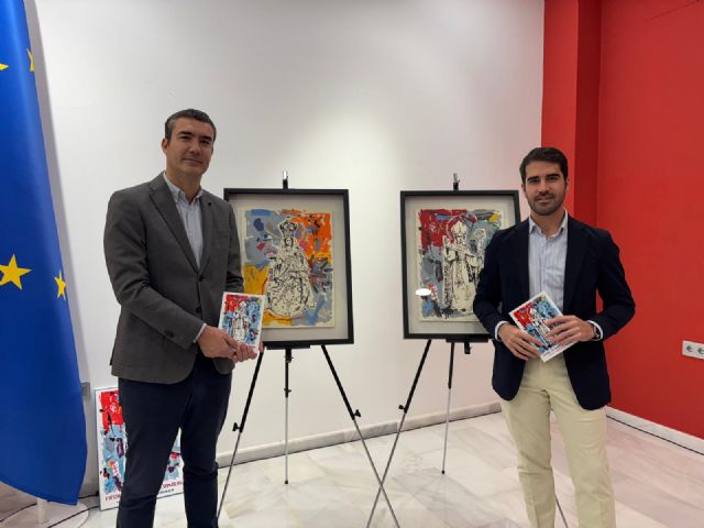 Las fiestas más antiguas de Murcia regresan al barrio de Santa Eulalia con tradición, modernidad y una semana llena de actividades - 2, Foto 2