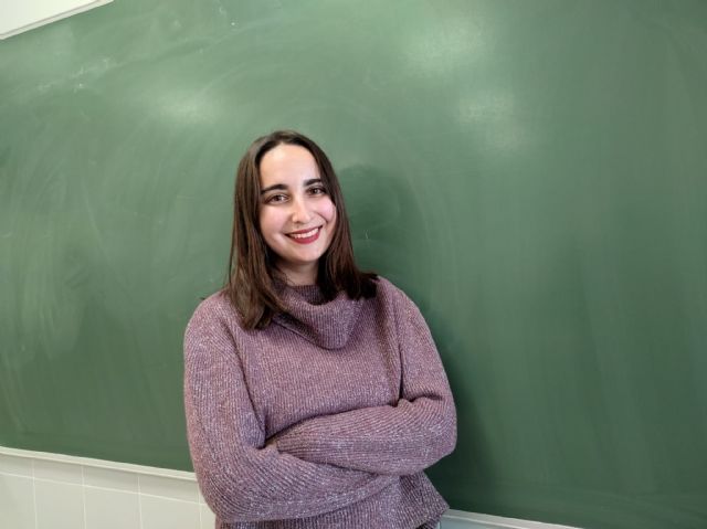 El grupo que lideró el voluntariado en las zonas afectadas por la DANA y Macarena López, Estudiantes del Año en la Universidad de Murcia - 2, Foto 2