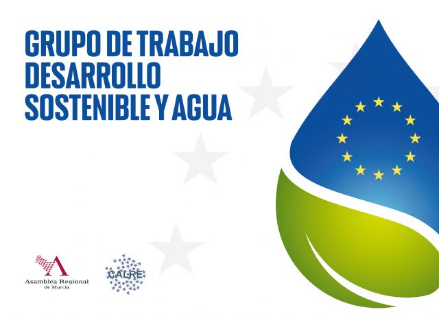La Asamblea Regional de Murcia seguirá coordinando el grupo de trabajo “Desarrollo Sostenible y Agua” de la CALRE - 2, Foto 2