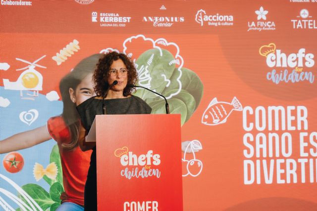 Más de 60 cocineros estrella Michelin cocinan junto a niños y niñas con diabetes tipo 1 de la Fundación DiabetesCERO en ChefsForChildren 2025 - 3, Foto 3