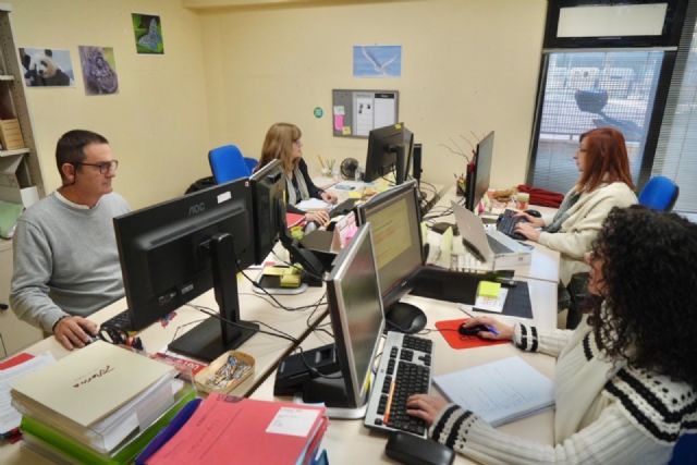 Profesionales de valoración y sanitarios reciben formación especializada para simplificar la evaluación de los casos de dependencia - 1, Foto 1