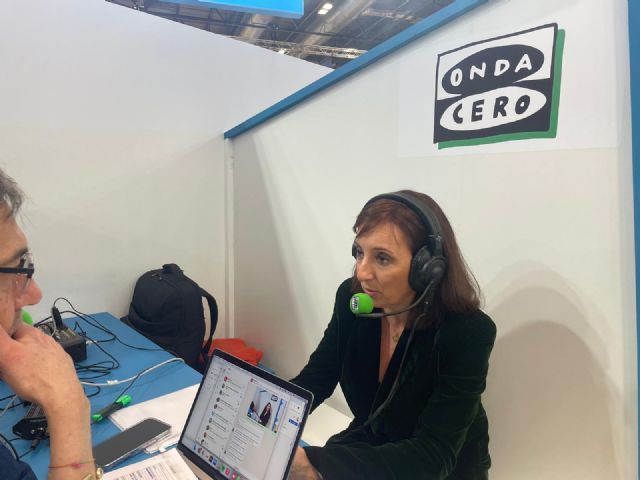 Bullas lleva su marca 'Bullas Bodega Natural' a FITUR 2025 - 2, Foto 2