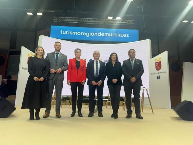 Bullas lleva su marca 'Bullas Bodega Natural' a FITUR 2025 - 4, Foto 4