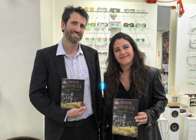 El género de la ciencia-ficción distópica vuelve a Cartagena con la novela de Gael Castellanos - 2, Foto 2