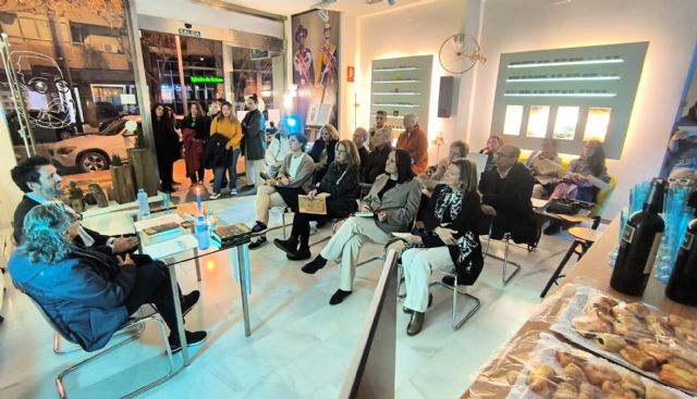 El género de la ciencia-ficción distópica vuelve a Cartagena con la novela de Gael Castellanos - 3, Foto 3