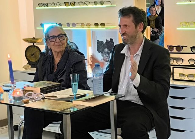 El género de la ciencia-ficción distópica vuelve a Cartagena con la novela de Gael Castellanos - 5, Foto 5