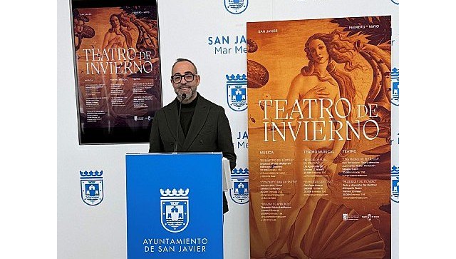 El Teatro de Invierno estrena programación de febrero a mayo - 1, Foto 1