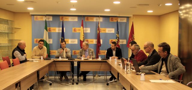 La CHS mantiene las cifras de desembalse previstas para el embalse del Argos en lo que resta de año hidrológico - 1, Foto 1