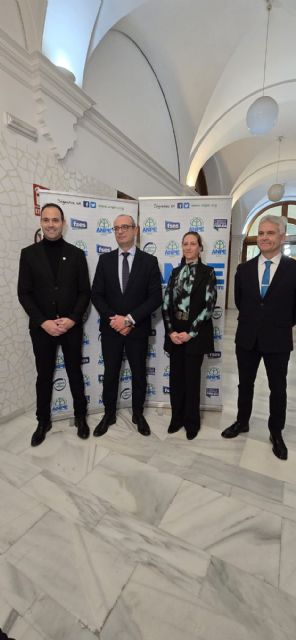 ANPE Murcia: homenaje a los compañeros que se han jubilado y a los nuevos funcionarios docentes - 3, Foto 3