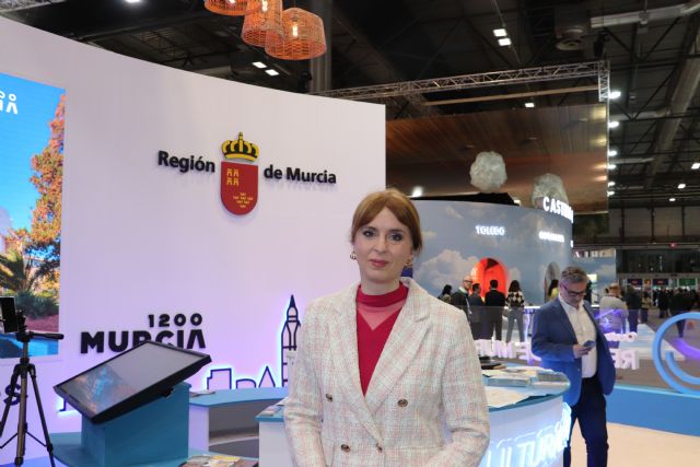 La participación de Molina de Segura en FITUR 2025 como una oportunidad para el desarrollo turístico y económico del municipio - 1, Foto 1