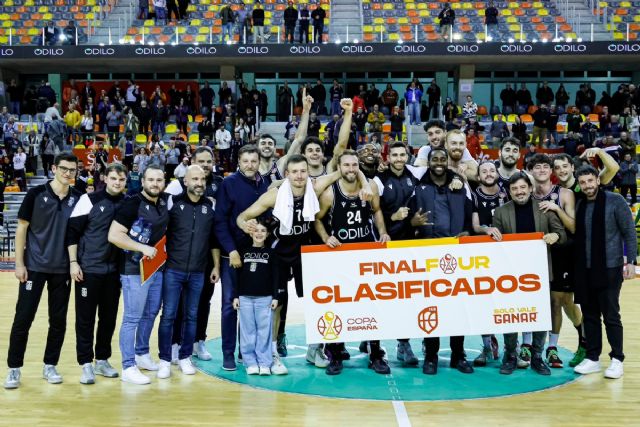 El Odilo FC Cartagena CB compite este fin de semana en Burgos para levantar su primera Copa de España - 1, Foto 1