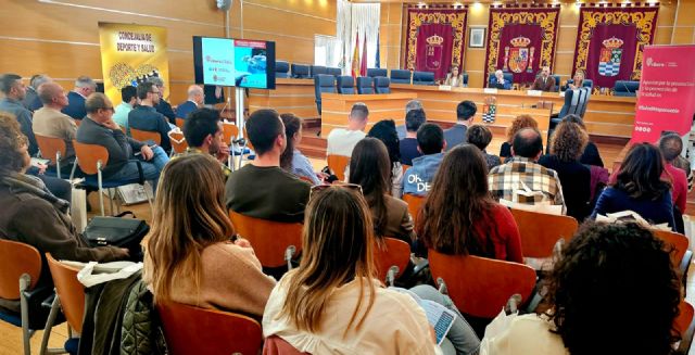Éxito de participación en las jornadas de Ribera Hospital de Molina para prevenir la infección en quirófano - 1, Foto 1