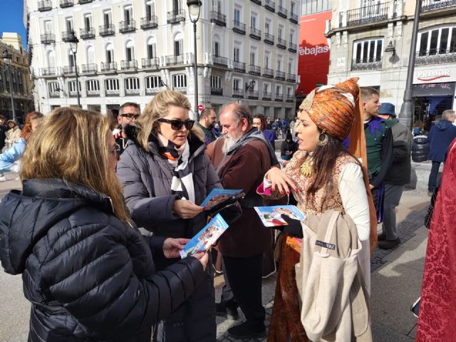 Madrid se rinde al espíritu medieval de las Incursiones Berberiscas de Los Alcázares - 2, Foto 2
