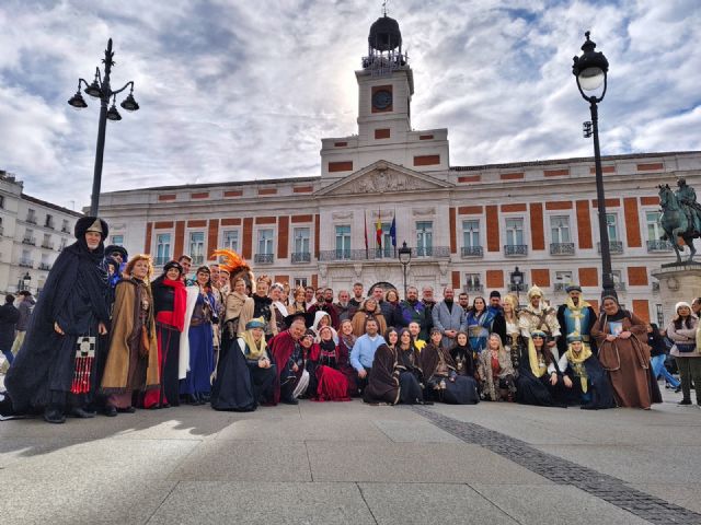 Madrid se rinde al espíritu medieval de las Incursiones Berberiscas de Los Alcázares - 3, Foto 3