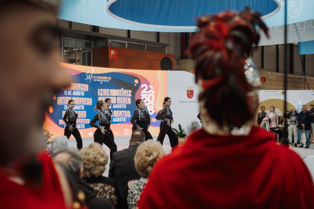 Sal de Música reivindica el pop nacional y la nostalgia de los 80 en su quinta edición - 2, Foto 2