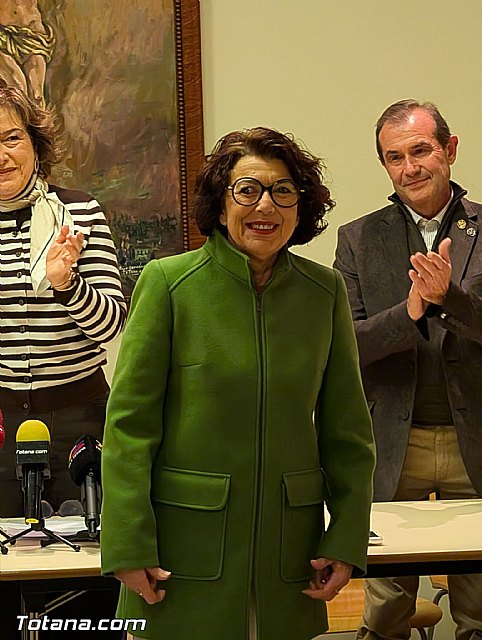 Isabel Marín González, Pregonera de la Semana Santa de Totana 2026 - 2, Foto 2