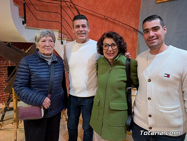 Isabel Marín González, Pregonera de la Semana Santa de Totana 2026 - 3, Foto 3