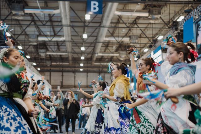 San Pedro del Pinatar despliega en FITUR su oferta de festivales, deporte y tradición - 2, Foto 2