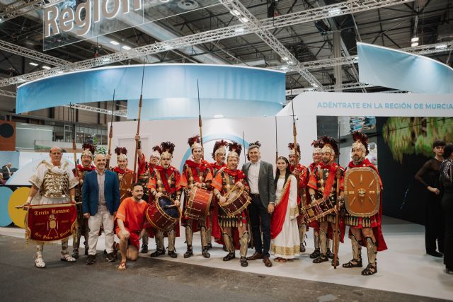 San Pedro del Pinatar despliega en FITUR su oferta de festivales, deporte y tradición - 4, Foto 4