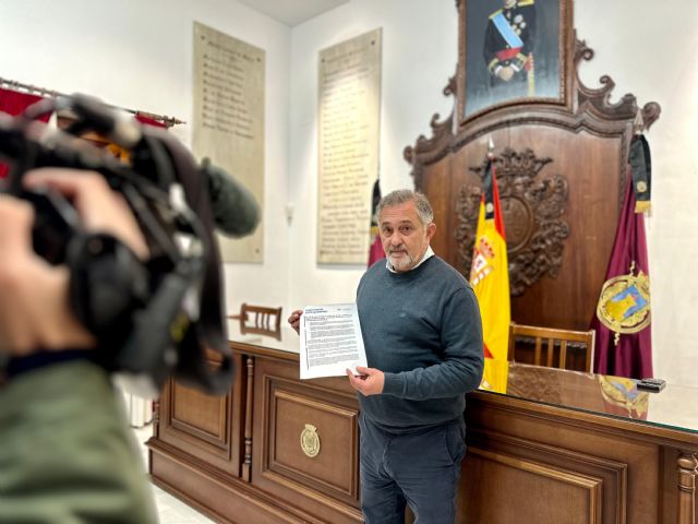 EL PP de Lorca rechaza el acuerdo por el que el Gobierno de Espa&ntilde;a financiará ayudas a trasvases, desaladoras y grandes infraestructuras en Marruecos - 2, Foto 2