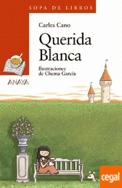 El escritor Carles Cano visitará las bibliotecas para hablar de su obra, Querida Blanca - 1, Foto 1