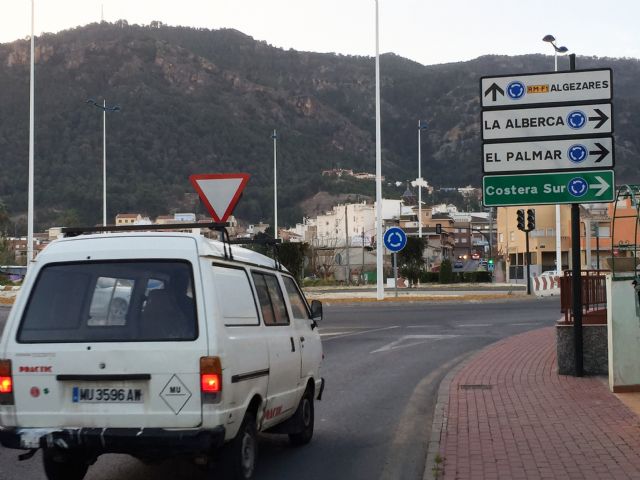 El PSOE reclama al Ayuntamiento que tengan prioridad las obras que faltan de la Costera Sur desde Algezares a Torreagüera - 1, Foto 1