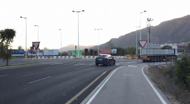 El PSOE reclama al Ayuntamiento que tengan prioridad las obras que faltan de la Costera Sur desde Algezares a Torreagüera - 2, Foto 2