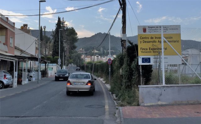 El PSOE reclama al Ayuntamiento que tengan prioridad las obras que faltan de la Costera Sur desde Algezares a Torreagüera - 3, Foto 3