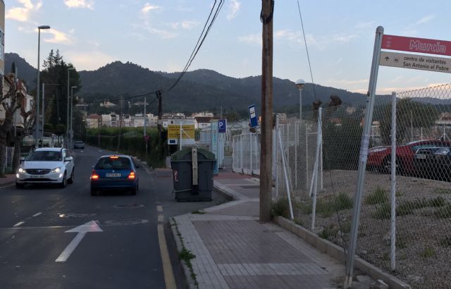 El PSOE reclama al Ayuntamiento que tengan prioridad las obras que faltan de la Costera Sur desde Algezares a Torreagüera - 4, Foto 4