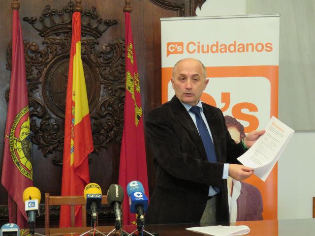 Ciudadanos reclama al Pleno la implementación de los Distritos y propone regular la publicidad institucional en medios de comunicación - 1, Foto 1