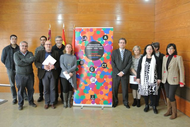 Más de 80 espectáculos conforman la programación de los auditorios municipales hasta el próximo mes de junio - 1, Foto 1