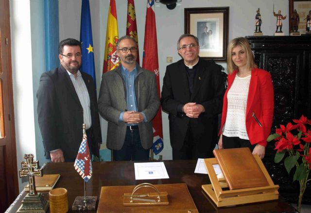 Un acuerdo permite el intercambio entre jóvenes de Caravaca y Obertshausen para favorecer la inmersión lingüística - 2, Foto 2