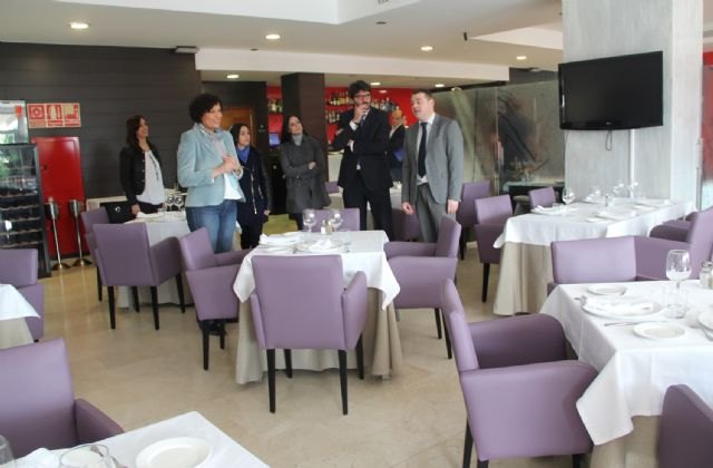 El Centro de Cualificación Turística de Murcia ofrece una nueva oferta formativa en Puerto Lumbreras - 2, Foto 2