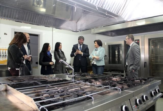 El Centro de Cualificación Turística de Murcia ofrece una nueva oferta formativa en Puerto Lumbreras - 3, Foto 3