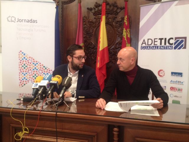 Lorca acoge el lunes la primera jornada presencial y virtual sobre Tecnología, Turismo, Patrimonio y Empleo - 1, Foto 1