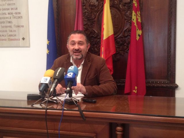 El Ayuntamiento de Lorca pedirá la incorporación de la Federación Espartaria de las Pedanías Altas en el grupo de acción local Integral para el desarrollo rural - 1, Foto 1