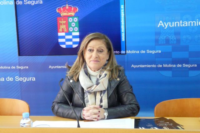 La Concejalía de Igualdad de Molina de Segura conmemora el 8 de Marzo con actividades de febrero a mayo de 2016 - 2, Foto 2