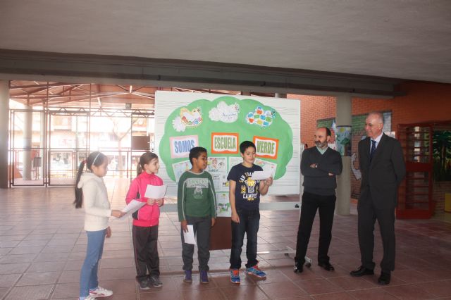 25 centros de educativos lideran las escuelas verdes del municipio - 1, Foto 1