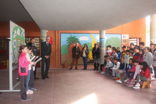25 centros de educativos lideran las escuelas verdes del municipio - 2, Foto 2