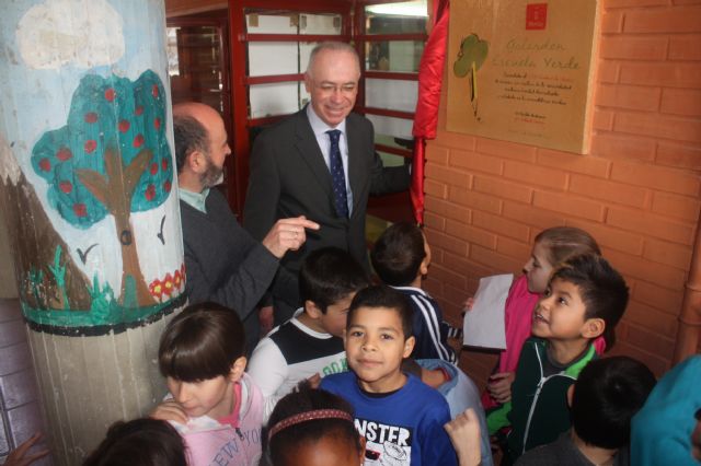 25 centros de educativos lideran las escuelas verdes del municipio - 3, Foto 3