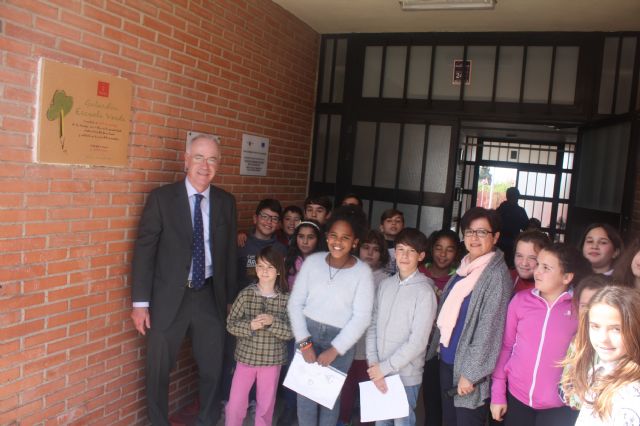 25 centros de educativos lideran las escuelas verdes del municipio - 4, Foto 4