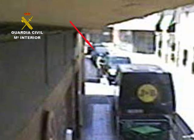 La Guardia Civil esclarece más de cuarenta delitos de robo en vehículos - 1, Foto 1