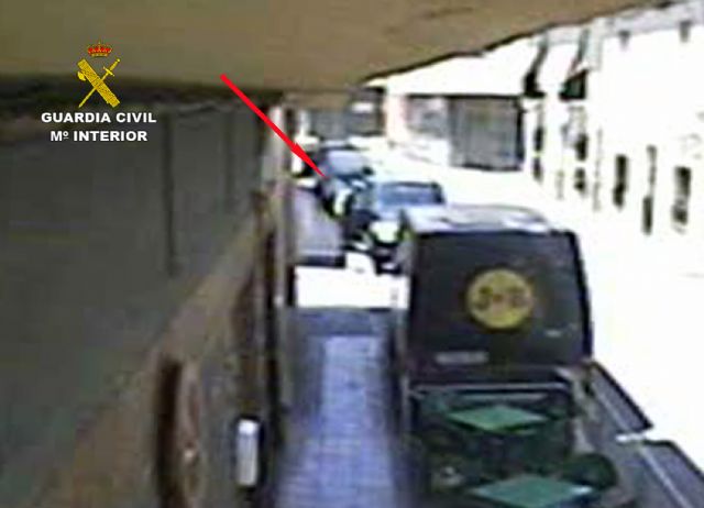 La Guardia Civil esclarece más de cuarenta delitos de robo en vehículos - 2, Foto 2